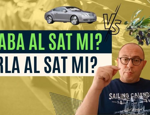 Araba Al Sat Yapmak Karlı Mı? – Zeytinlik Al Sat Karlı Mı? Al Sat Yaparak Para Kazanma